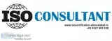 Professional iso certification consultant in ahmedabad
