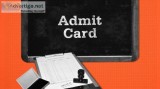 MAT Admit Card 2019