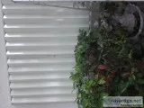 Accordion shutters