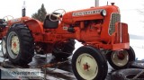 D12 Allis Chalmers Tractor