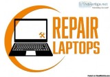 Repair  Laptops Services and Operations