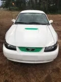 2002 Ford Mustang Coupe