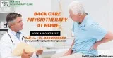 Physiotherapy for Back Care at Home In Dwarka