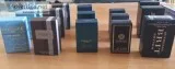 Versace and Burberry cologne