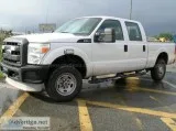 2011 Ford F-250