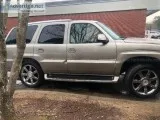 2002 Cadillac Escalade 2WD