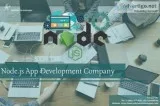 Experience Node.js App Development Services with Us