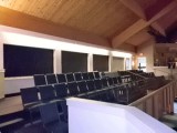 Affordable and custom made Classroom Security Blinds