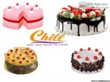 Creamy and delightful cake online in Gurgaon