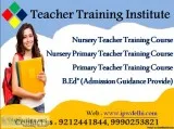 nptt admission open in delhi