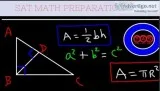 SAT Math Prep - Theory of Art and Sciences