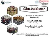 Best NDA Coaching in Chandigarh