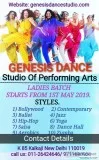 Bollywood Dance classes for Ladies