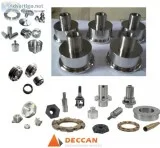 Precision Machined Parts