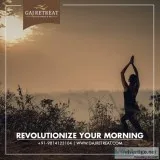 Revolutionize your morning at best exotic resorts