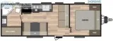 New 2018 Keystone RV Springdale 245RBWE