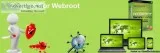 Avail attractive plans for Webroot Antivirus services today