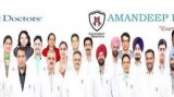 Orthopedics Hospital in Amritsar - Amandeep Hospital