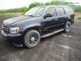 2014 Chevrolet Tahoe Police
