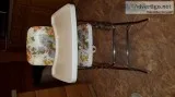 1960s high chair