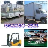 WE  REMOVE FORKLIFTS BOX TRUCKS&nbsp AND RV S&nbsp