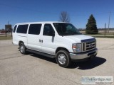 2013 Ford Econoline E-350