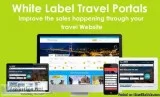 White label Travel portal development Company