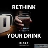 Be Water Wise drink clean and go green