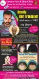 Diwali Offer At Sareen Hair Clinic Delhi