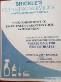 Brickle Cleaning Service