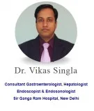 Consult Dr. Vikas Singla for Endoscopy