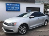 2012 Volkswagen Jetta SE Edition  We Finance  Mirabella Motors 