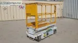 2009 HYBRID HB1030 SCISSORLIFT