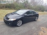 2009 Honda Civic Si Coupe 6-Speed MT