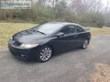 2009 Honda Civic Si Coupe 6-Speed MT