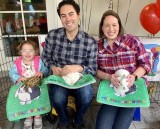 Get Traveling Petting Zoo for Birthday Parties