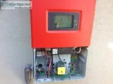solar technician repair troubleshoot system