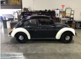 1973 Volkswagen Beetle