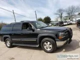2001 Chevy Suburban LT