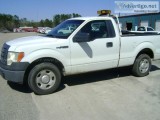 2009 Ford F-150 STX