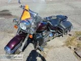 2005 Harley-Davidson FLHRCI