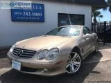 2003 Mercedes-Benz SL500 Roadster  We Finance  Mirabella motors 