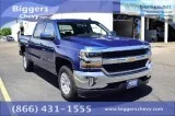 2018 Chevrolet Silverado 1500 LT 4WD