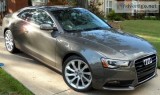 2014 Audi A5 Coupe 2.0T Premium Plus quattro Tiptronic