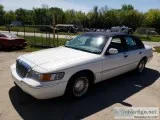 2000 Mercury Grand Marquis