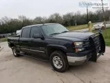 2005 Chevy 1500HD LT 4x4