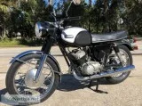 1965 Yamaha YM1 Cross Country