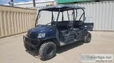 2014 CUSHMAN 1600XD4 UTILITY CART