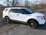 2014 Ford Explorer Police 4WD