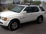 1998 Honda Passport 4x4